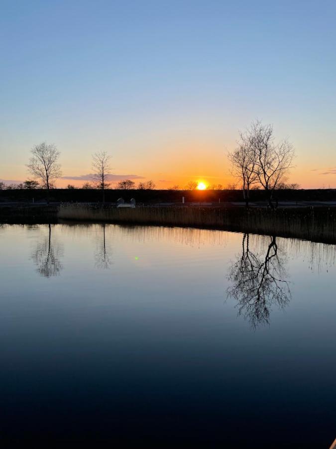 Marsk Camp Hotel Skærbæk Buitenkant foto