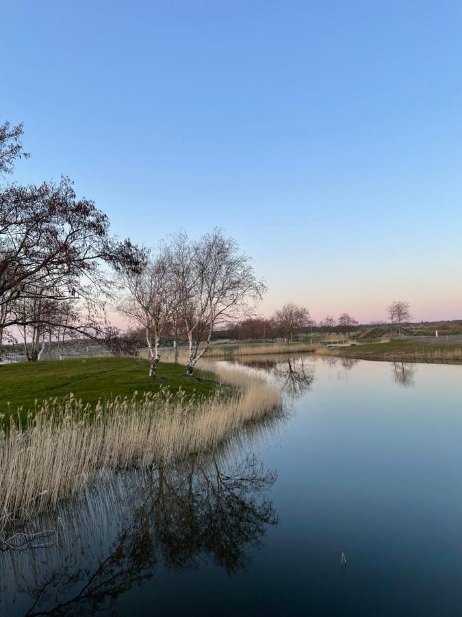 Marsk Camp Hotel Skærbæk Buitenkant foto
